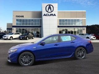 Used 2018 Acura TLX in Laurel, Maryland