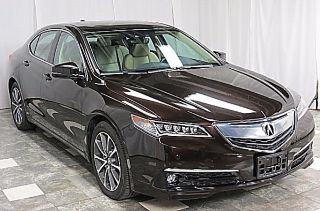 Used 2015 Acura TLX Advance in Chesterland, Ohio