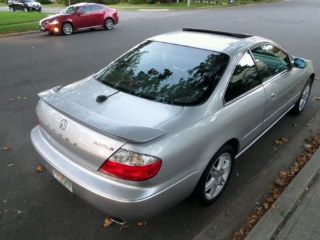 Used 2003 Acura CL Type S in Elmont, New York