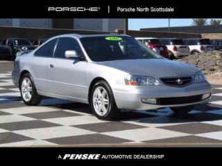 Used 2001 Acura CL Type S in Phoenix, Arizona