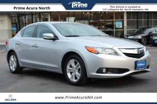 Used 2013 Acura ILX in North Hampton, New Hampshire