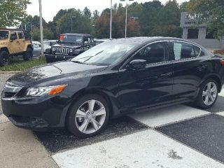 Used 2015 Acura ILX Technology in Cary, North Carolina