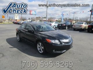 Used 2013 Acura ILX Technology in Thomson, Georgia