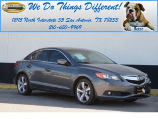 Used 2013 Acura ILX Technology in San Antonio, Texas