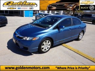 Used 2009 Honda Civic LX in Cut Off, Louisiana
