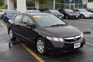 Used 2009 Honda Civic LX in Clive, Iowa