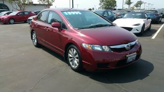 Used 2009 Honda Civic EX in Ventura, California