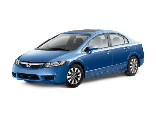 Used 2009 Honda Civic EXL in Kalamazoo, Michigan