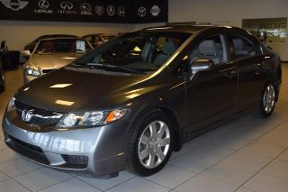 Used 2011 Honda Civic LX in Tampa, Florida