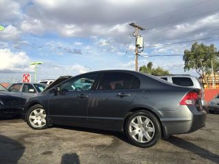 Used 2010 Honda Civic LX in Las Vegas, Nevada