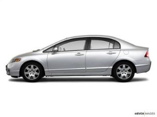 Used 2010 Honda Civic LX in Bridgeport, West Virginia
