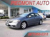 Used 2011 Honda Civic LX in Greenville, Alabama