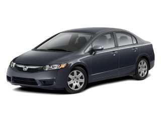 Used 2010 Honda Civic LX in Tustin, California