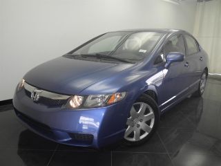 Used 2010 Honda Civic LX in Jackson, Mississippi