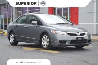Used 2011 Honda Civic LX in Fayetteville, Arkansas