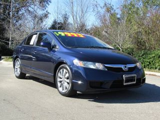 Used 2010 Honda Civic EX in Tallahassee, Florida