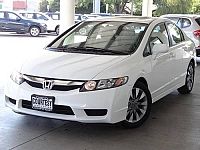Used 2010 Honda Civic EX in Chico, California