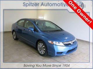 Used 2010 Honda Civic EXL in Monroeville, Pennsylvania