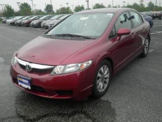 Used 2011 Honda Civic EXL in Laurel, Maryland