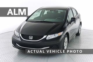 Used 2013 Honda Civic LX in Union City, Georgia
