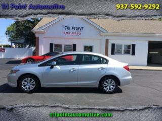Used 2012 Honda Civic LX in Dublin, Ohio