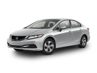 Used 2014 Honda Civic LX in Lexington, South Carolina
