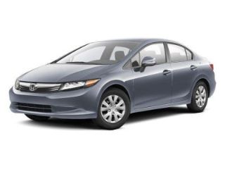 Used 2012 Honda Civic LX in Saint Charles, Illinois