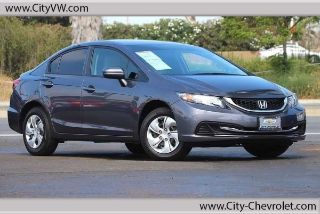 Used 2015 Honda Civic LX in San Diego, California