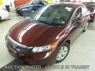 Used 2012 Honda Civic LX in Morrow, Georgia