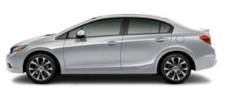 Used 2012 Honda Civic LX in Cuyahoga Falls, Ohio