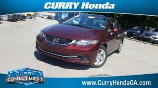 Used 2013 Honda Civic LX