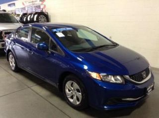 Used 2013 Honda Civic LX in Monroe, Ohio