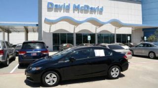 Used 2015 Honda Civic LX in Frisco, Texas