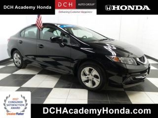 Used 2015 Honda Civic LX in Old Bridge, New Jersey