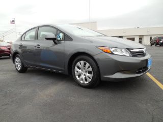 Used 2012 Honda Civic LX in Findlay, Ohio
