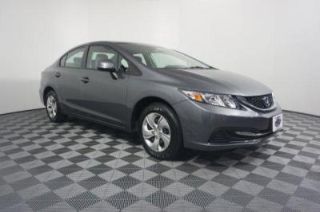 Used 2013 Honda Civic LX in Rockville, Maryland