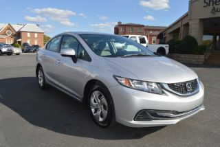 Used 2014 Honda Civic LX in Rome, Georgia