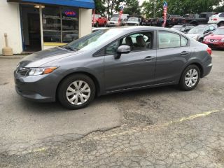 Used 2012 Honda Civic LX in Danbury, Connecticut