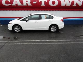 Used 2014 Honda Civic LX in Monroe, Louisiana