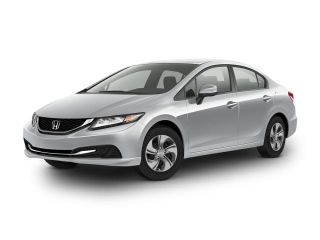Used 2014 Honda Civic LX in Hanford, California