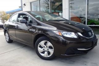 Used 2013 Honda Civic LX in Orlando, Florida