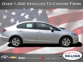 Used 2013 Honda Civic LX in Yuba City, California