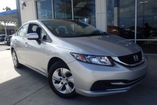 Used 2014 Honda Civic LX in Orlando, Florida