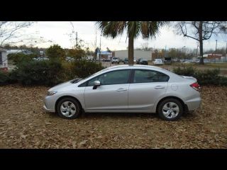 Honda Civic LX 2014