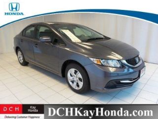 Used 2015 Honda Civic LX in Eatontown, New Jersey