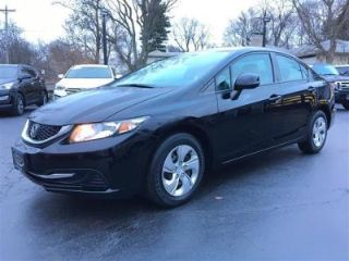 Used 2013 Honda Civic LX in Columbus, Ohio