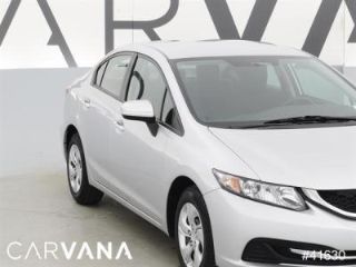 Used 2014 Honda Civic LX in Washington, District of Columbia