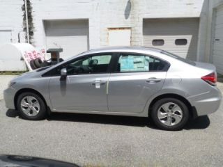 Used 2015 Honda Civic LX in Annapolis, Maryland