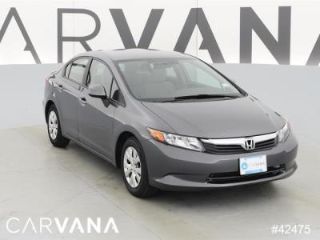 Used 2012 Honda Civic LX in Washington, District of Columbia