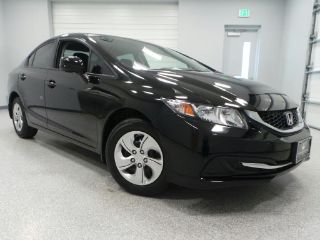 Used 2013 Honda Civic LX in Wenatchee, Washington